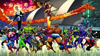 ‘Avengers 4’ Directors Taking a Break from Superheroes Until Marvel Studios Makes ‘Secret Wars’