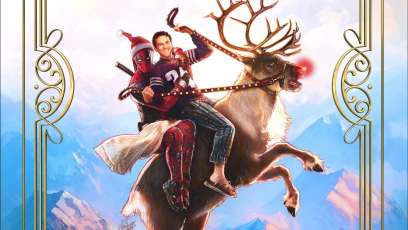 ‘Once Upon a Deadpool’ Get a Hilarious Poster