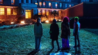 The Titans Look as Though They are About to Face Their Fears in New Episode Photos