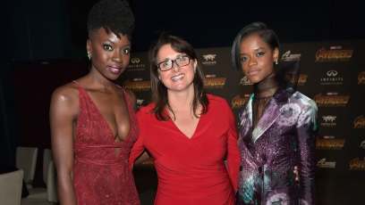 Marvel Studios EVP Victoria Alonso on Getting More Women in the Room and Representing a Global Audience