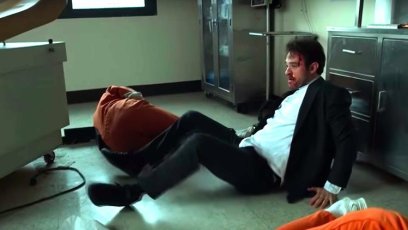 ‘Daredevil’ Director Alex Garcia Lopez Breaks Down That Insane Prison Fight