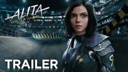 ‘Alita: Battle Angel’ Gets an Action-Packed Final Trailer