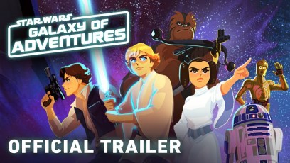 ‘Star Wars Galaxy of Adventures’ to Debut on New “Star Wars Kids” Website and YouTube Channel