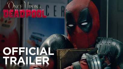 Fred Savage Slams Fox Marvel Movies in Hilarious ‘Once Upon a Deadpool’ Trailer
