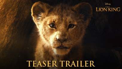 ‘The Lion King’ Teaser Trailer Reimagines the Disney Classic