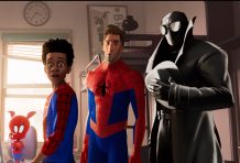 Nicolas Cage based his ‘Spider-Man: Into the Spider-Verse’ character on Humphrey Bogart