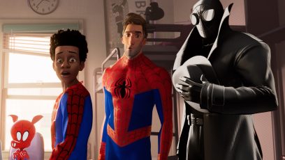 The Team Behind ‘Spider-Man: Into the Spider-Verse’ Thrived on Your Lower Expectations
