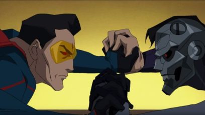 DC Universe Announces Upcoming Additions, Day-and-Date Animated Movie Releases