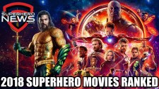 From ‘Black Panther’ to ‘Aquaman’: All 2018 Superhero Movies Ranked