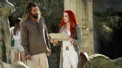 ‘Aquaman’ Moves into 5th Place All-Time for Superhero Movies in China with $135M