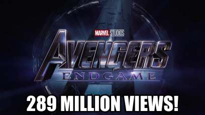 ‘Avengers: Endgame’ Trailer Shatters ‘Infinity War’ Record with 289 Million Views in 24 Hours
