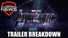 ‘Avengers: Endgame’ Trailer Breakdown