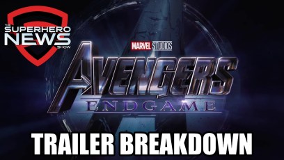 ‘Avengers: Endgame’ Trailer Breakdown
