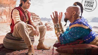 A Whole New World: First Look at Guy Ritchie’s Live-Action Remake of Disney’s Magical Classic ‘Aladdin’