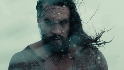 Zack Snyder Shares Deleted Aquaman Scene from ‘Justice League’