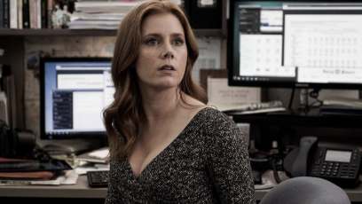Amy Adams on filming ‘Justice League’: “There’s a lot of imagination required”