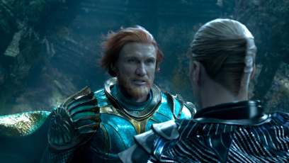 Patrick Wilson and Dolph Lundgren Argue over the Fate of the Surface World in New ‘Aquaman’ Clip