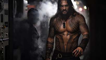 ‘Aquaman’ Star Jason Momoa Auditioned as a Batman Who Would “Punch Good People in the Face”