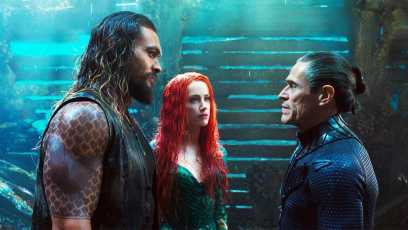 ‘Aquaman’ Passes $200M in China as It Draws Close to $300M Worldwide