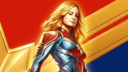 ‘Captain Marvel’ Gets a New Poster as Exclusive Footage Screens at CCXP