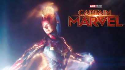 ‘Captain Marvel’ gets an inspiring new TV spot from Marvel Studios