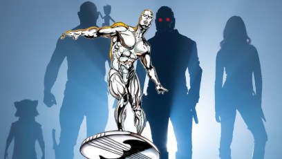 Marvel Studios Talked to Adam Mckay About ‘GotG Vol. 3,’ but He Wants to Make ‘Silver Surfer’