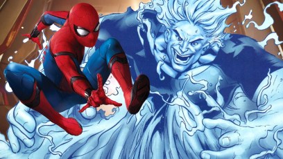 ‘Spider-Man: Far from Home’ Trailer Premieres at CCXP with Hydro Man and a Heroic Mysterio