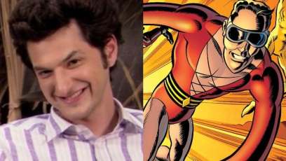 Ben Schwartz Reaches out for Starring Role in Plastic Man Movie
