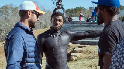 Meet the Marvel Executive Who First Championed ‘Black Panther’