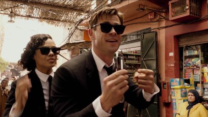 Men in Black International Trailer Has Arrived