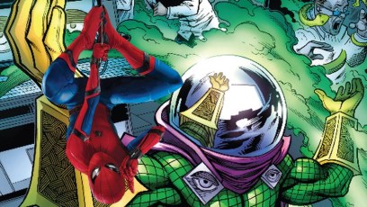 Jake Gyllenhaal Explains the Alliance Between Mysterio and Spider-Man in ‘Far From Home’