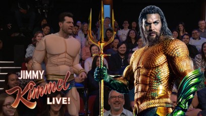 Marvel’s Namor Loses His Mind over Aquaman Getting a Movie First