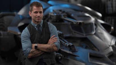 Zack Snyder Moving Forward With New Film for Netflix