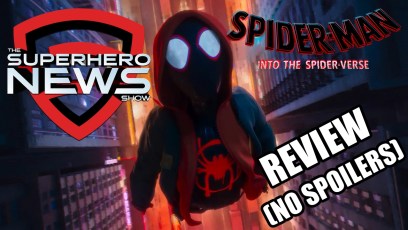 ‘Spider-Man: Into the Spider-Verse’ Non-Spoiler Review