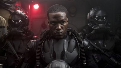 How ‘Aquaman’ Star Yahya Abdul-Mateen II Found a Community of Actors