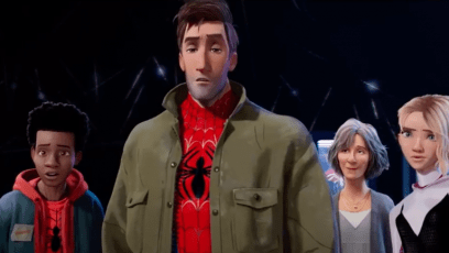Sony Launches ‘Spider-Man: Into the Spider-Verse’ Christmas Album