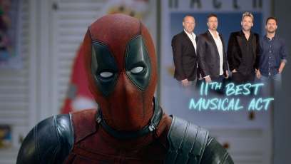‘Once Upon a Deadpool’ Teaser Defends Nickelback with Facts