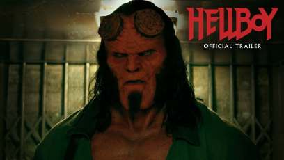 ‘Hellboy’ Trailer Drops a Day Early, Courtesy of Lionsgate