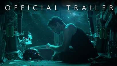 Marvel Studios Unleashes First ‘Avengers 4’ Trailer with Film’s Official Title