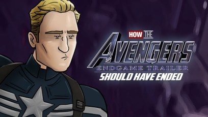 How the ‘Avengers: Endgame’ Trailer Should Have Ended