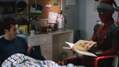 How ‘Once Upon a Deadpool’ Takes on Its Critics