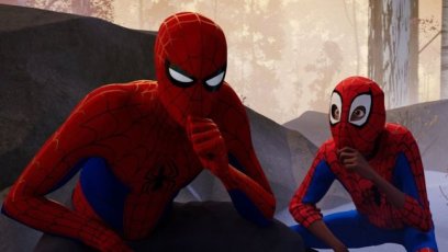 How ‘Into the Spider-Verse’ Avoids Spider-Man Overload