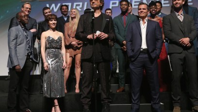 The Academy Reportedly Hopes The Avengers Will Assemble at the Oscars