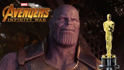 Marvel Studios’ ‘Avengers: Infinity War’ Nominated for Best Visual Effects Oscar