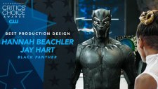 Marvel Studios’ ‘Black Panther’ wins 3 Critics’ Choice Awards