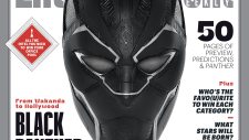 ‘Black Panther’ Academy Award Nominations Celebrated on Latest Entertainment Weekly Cover