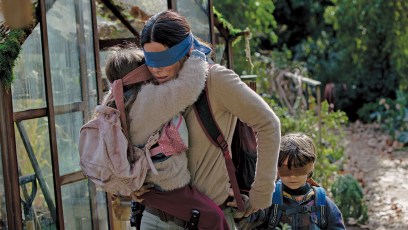 Sandra Bullock and Chris McKay Team for Netflix Comic Book Movie ‘Reborn’