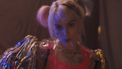 First Set Photos from ‘Birds of Prey’ Arrive with Another Harley Costume