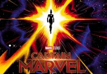 ‘Captain Marvel’ Inspires Cosmic Cover for Empire Subscribers