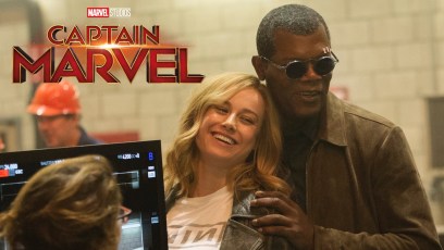 Samuel L. Jackson Says Captain Marvel Has the Surprising Ability to [Spoiler]